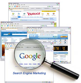 Search-Engine-Marketing