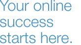 Your online success starts here. Get a quote, get Strategic Insite to improve your site's performance, or find out more about how we can help you get better online ROI. Contact us today.