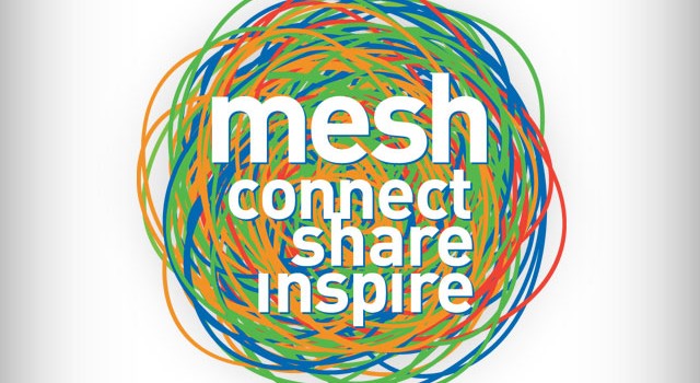 Mesh Logo